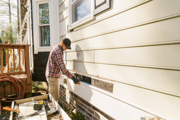 Trusted Emergency Siding Repair service in Drumore, PA - Creative Siding